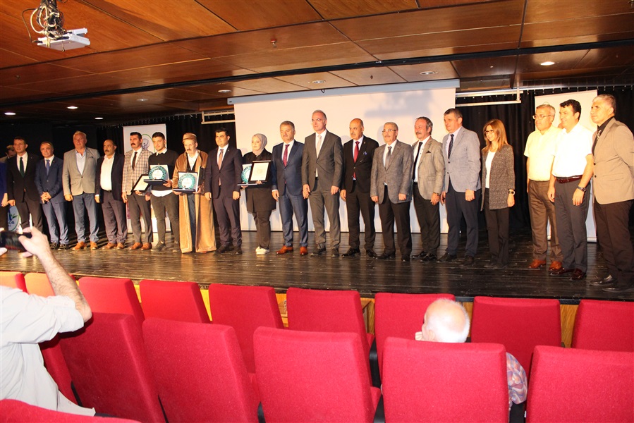 35. AHİLİK HAFTASI KUTLAMALARI (12-18 Eylül 2022)